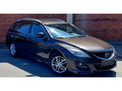 MAZDA 6 Sport 2.2 CD TE Plus Parkradar. Bose hifi. Tempomat. Ülsfűtés