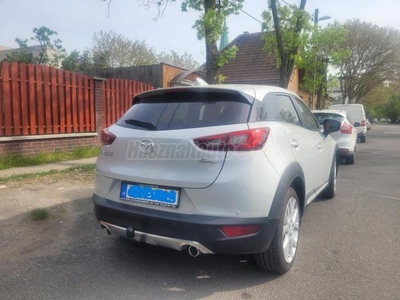 MAZDA CX-3 1.5 CD Revolution