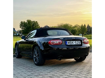 MAZDA MX-5 1.8i 16V Challenge Bőr EU5