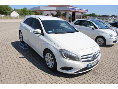 MERCEDES-BENZ A 180 (BlueEFFICIENCY) Style 148.000 Garantált km! Végig szervizelt! Újszerű állapotban!