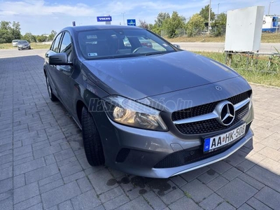 MERCEDES-BENZ A 200 d Style