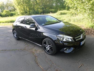 MERCEDES-BENZ A-OSZTÁLY A 200 CDI 4Matic BlueEFFICIENCY 7G-DCT