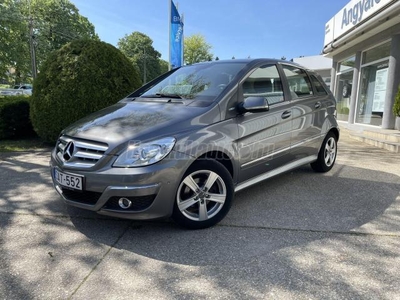 MERCEDES-BENZ B 160 BlueEFFICIENCY