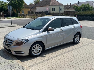 MERCEDES-BENZ B 180 CDI (Automata) Magyarországi Friss műszakival!