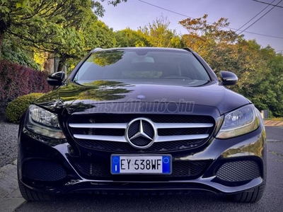 MERCEDES-BENZ C 180 T BlueTEC d 7G-TRONIC