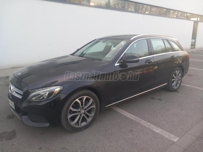 MERCEDES-BENZ C 200 T BlueTEC d