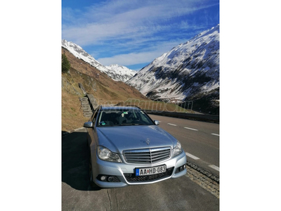 MERCEDES-BENZ C 200 T CDI BlueEFFICIENCY Avantgarde