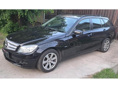 MERCEDES-BENZ C 200 T CDI BlueEFFICIENCY Classic (Automata)