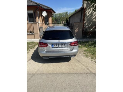 MERCEDES-BENZ C 220 BlueTEC d 7G-TRONIC