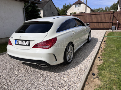 MERCEDES-BENZ CLA 200 AMG Sport 7G-DCT