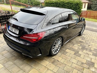 MERCEDES-BENZ CLA 220 CDI d 4Matic 7G-DCT