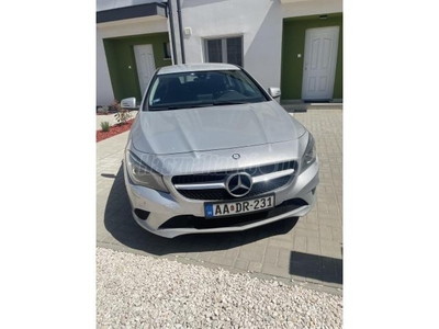 MERCEDES-BENZ CLA-OSZTÁLY CLA Shooting Brake 180