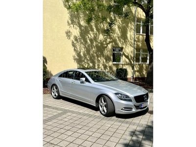 MERCEDES-BENZ CLS 350 BlueEFFICIENCY (Automata)