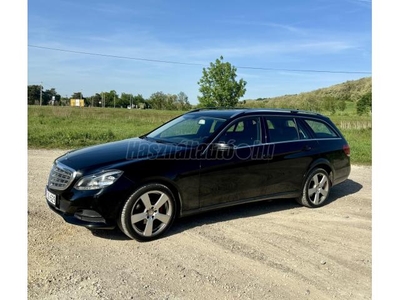 MERCEDES-BENZ E 220 BlueTEC T Elegance 9G-TRONIC