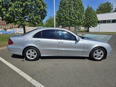 MERCEDES-BENZ E 220 CDI Avantgarde (Automata) GYÖNYÖRÜ ÁLLAPOT !!