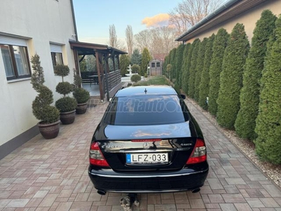 MERCEDES-BENZ E 320 CDI 4Matic Avantgarde (Automata)