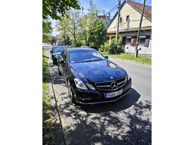 MERCEDES-BENZ E 350 CDI BlueEFFICIENCY Avantgarde (Automata)