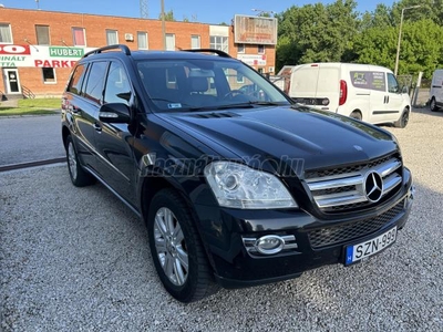 MERCEDES-BENZ GL 320 CDI 4Matic (Automata) (7 személyes )