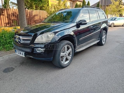 MERCEDES-BENZ GL 420 CDI 4Matic (Automata) (7 személyes )