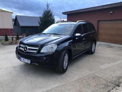 MERCEDES-BENZ GL 420 CDI 4Matic (Automata)