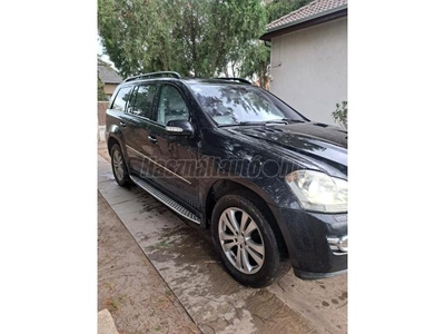 MERCEDES-BENZ GL 420 CDI 4Matic (Automata)