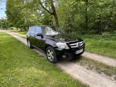 MERCEDES-BENZ GLK 200 CDI