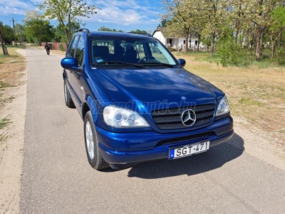 MERCEDES-BENZ ML 270 CDI (Automata)