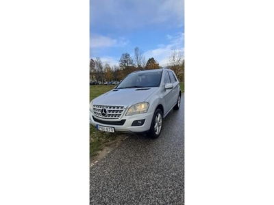 MERCEDES-BENZ ML 320 CDI (Automata)