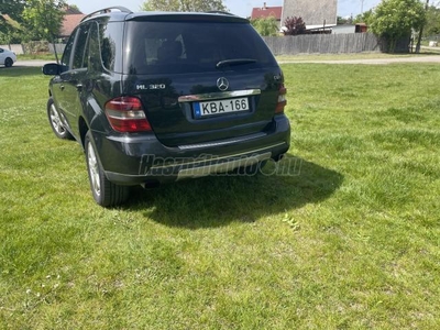 MERCEDES-BENZ ML 320 CDI (Automata)