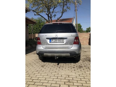 MERCEDES-BENZ ML 320 CDI (Automata)