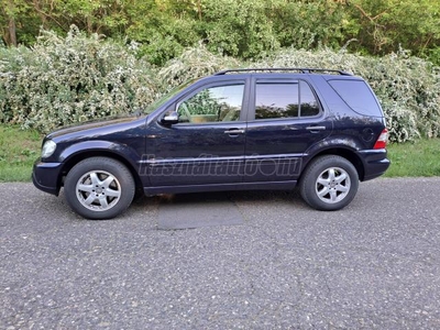 MERCEDES-BENZ ML 400 CDI (Automata)