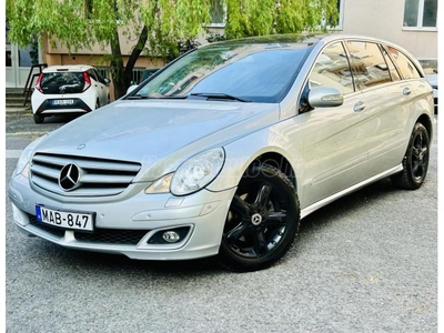 MERCEDES-BENZ R 320 CDI L 4Matic (Automata) (6 személyes )