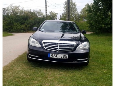 MERCEDES-BENZ S 350 BlueTEC (Automata)