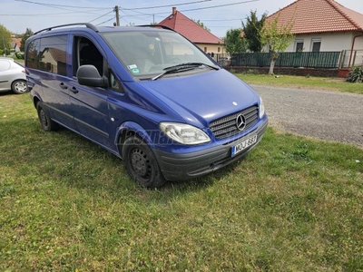 MERCEDES-BENZ VITO 115 CDI L