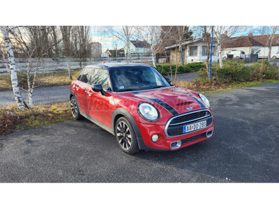 MINI COOPER 2.0 S JCW Trim Full Extra