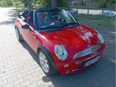 MINI MINI COOPER 1.6 Cabrio HARMAN KARDON HIFI