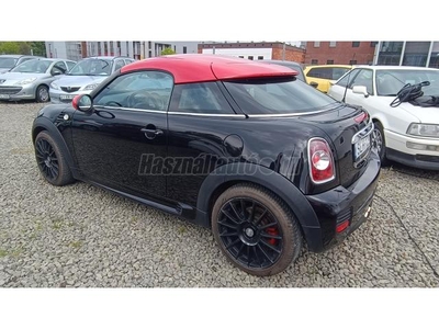 MINI MINI COOPER 1.6 Coupe John Cooper Works