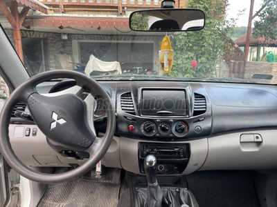 MITSUBISHI L 200 Pick Up 2.5 D DC Invite