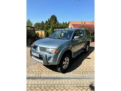 MITSUBISHI L 200 Pick Up 2.5 TD DC Intense Plus