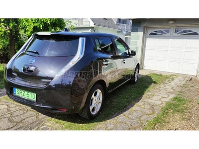 NISSAN LEAF Acenta 24 kWh (Automata) MAGYAR/TÉLI CSOMAG/HŐSZIVATTYÚ/TULAJDONOSTOL/