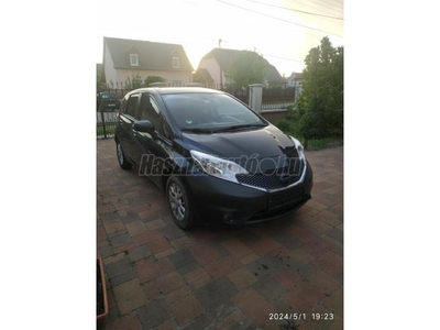 NISSAN NOTE 1.2 Acenta EURO6