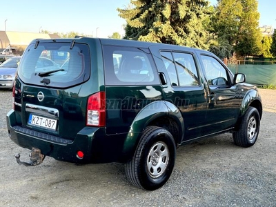 NISSAN PATHFINDER 2.5 Tdi