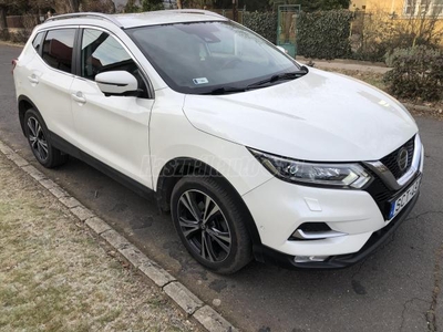 NISSAN QASHQAI 1.2 DIG-T Tekna+ Xtronic