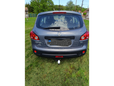 NISSAN QASHQAI 2.0 dCi Acenta 2WD