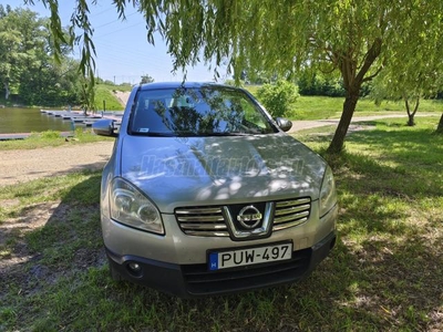 NISSAN QASHQAI 2.0 Tekna Pack 2WD