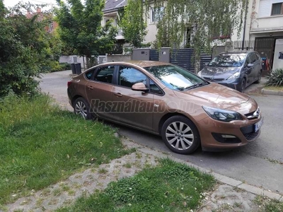 OPEL ASTRA J 1.4 T Business EURO6