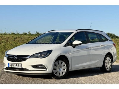 OPEL ASTRA K Sports Tourer 1.4 T Enjoy Magyarországi..1 ÉV GARANCIA..1.TULAJ..SZERVÍZKÖNYV