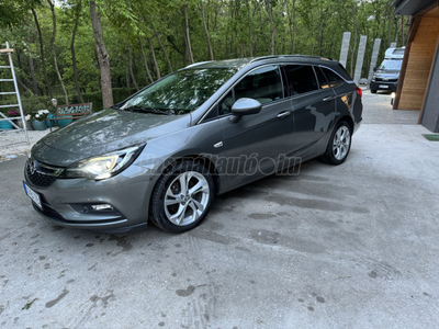 OPEL ASTRA K Sports Tourer 1.6 CDTI Start-Stop Innovation Mátrix Led