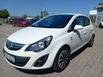 OPEL CORSA D 1.2 Active Magyarországi 137.117 Km