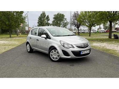 OPEL CORSA D 1.2 Enjoy ELSŐ TULAJDONOSTÓL!